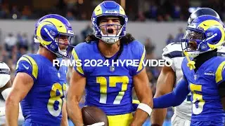 Rams 2024 Hype Video