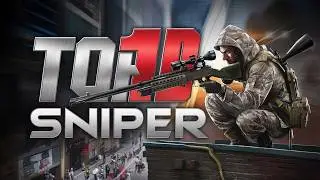 TOP 10 JEUX SNIPER ANDROID 2024