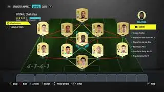 FIFA 20 | FUTMAS SBC | SOLUTION | CHEAP & EASY | by gaming mafia
