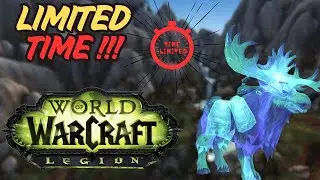 How to Get Spirit of Eche&rsquo;ro Mount FAST (Limited-Time Archaeology Guide) | WoW (2025).