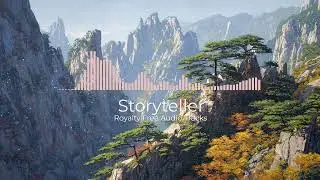 Royalty Free Audio Tracks,Cinematic Adventure Epic Podcast by Infraction, Storyteller.
