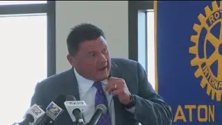 Geaux Nation - LSU prepares for camp