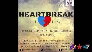 Screws - Build It [Heartbreak Riddim]