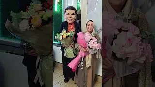 Необычный сюрприз для мамы.