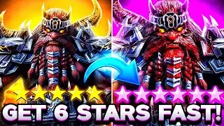 DO THIS to get your first 6 star champion (DAY 3! ) - Raid Shadow Legends: Free to Play - Episode 2