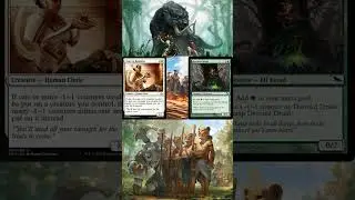 Counter Company Modern Creature Combo Deck
