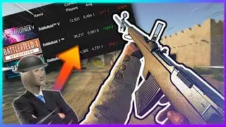 Battlefield 1 is BLOWING UP in 2022...