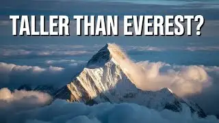 🏔️ Denali Explained | Secrets of America&rsquo;s Tallest Mountain