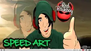 Dibujando Art - MrWolfSergio3 