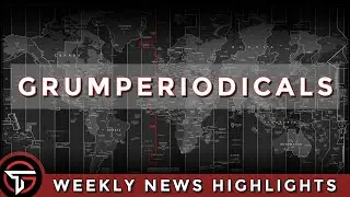 Grumperiodicals | Weekly News Highlights 03052022 | $SPNEC to Conduct Assets-For-Shares Swap!