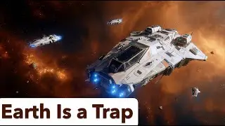 Aliens Were Warned: “Earth Is a Trap” — The Empire Chose Arrogance Instead