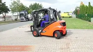 D3773  - Linde H30
