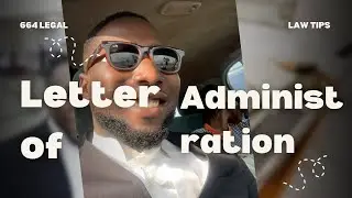 How to obtain letters of administration in Nigeria