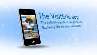VisitErie Mobile App spot