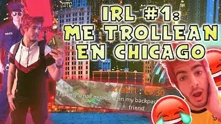 ME TROLLEAN EN CHICAGO, DONACIONES TROLLS - ElmiilloR