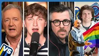 'Raging HYPOCRITES!' Hunter Hess & Team USA Slam Trump