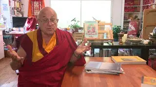 Le moine bouddhiste Matthieu Ricard, partage ses voyages int&eacute;rieurs et ses paysages ext&eacute;rieurs