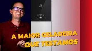 Geladeira 3 Portas Electrolux Inverter vale a pena ?
