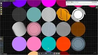 Marble Game In Algodoo 179 + Random Gift
