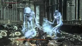 Bloodborne - Living Failures