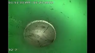 Sewer scope video for 6634 Phantom Way, Colorado Springs, CO 80925