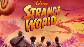 Strange World Is Disney's Latest Animation Flop
