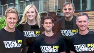 Edinburgh PR Agency take on 2015 Total Warrior