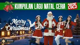Kumpulan Lagu Natal Ceria 2025 Vol. 11 – JKT48 ft. Sinterklas | Lagu Natal Terbaru 2025