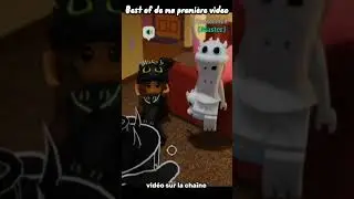 Je me suis p&eacute;t&eacute; de rire 😂 #troll #roblox #comique #meilleursmoments
