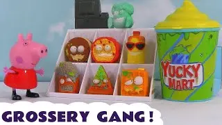 Grossery Gang Corny Chips Toys