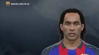Ronaldinho - PES 2017