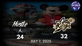 #30 Aidan Curry: NC Hustle 7-7-25 FULL GAME