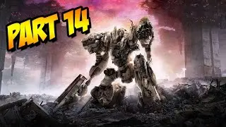 Ninja Plays Armored Core VI Fires of Rubicon Part 14 Rusty's Revenge, Ayre's Protection, PVP