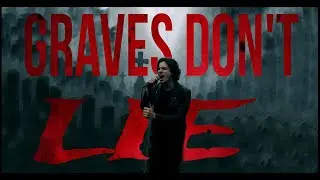 Graves Don&rsquo;t Lie &ndash; A Dark Poetic Song About Truth, Death, and Legacy | Video Song.