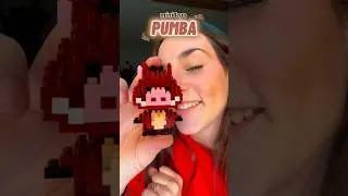 #MINI #LEGO #PUMBA #disney  🐗