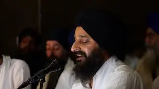 Ram Ram Bol Ram Ram ▬ Bhai Jagjit Singh Melbourne