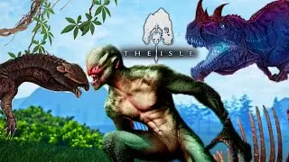 The Isle МУТАЦИИ ВЕРНУЛИСЬ В 2022 ? REGION 2 !