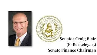 Senate Finance Chairman Craig Blair on MetroNews Talkline (09-21-2018)