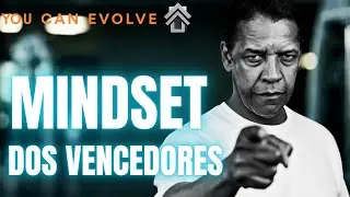 O MINDSET QUE SEPARA OS VENCEDORES DA MULTIDÃO