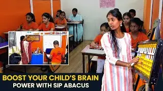 SIP Abacus Student Progress | Real Results in Just Weeks!