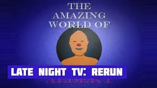 LATE NIGHT TV: RERUN