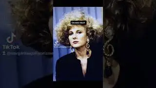 Christian Bach antes y despu&eacute;s 🥰😘🥰😘