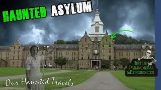 Inside America's Most Haunted Asylum: Trans Allegheny