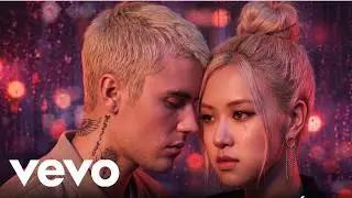 Justin Bieber & ROSÉ — Love Like This (Official Video)
