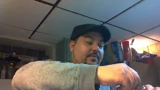 My new approach on a tobacco press, hope it works.