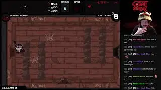 Binding of Isaac: Reddit Daily - Haircut