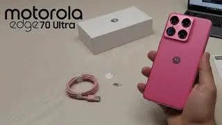 Motorola Edge 70 Ultra: Release Date, Specs, Features & Official Trailer!