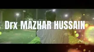 Lucknow Roomi Gate 🔥🔥🔥 Mazhar Husain | Editor : Adnan Hemsworth | Lucknow |