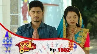 Durga | Full Ep 1602 | 28th jan 2020 || Odia Serial – TarangTV