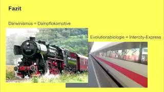Video 8 - Was sind Evolutionstheorien? [Tatsache Evolution - Was Darwin nicht wissen konnte]